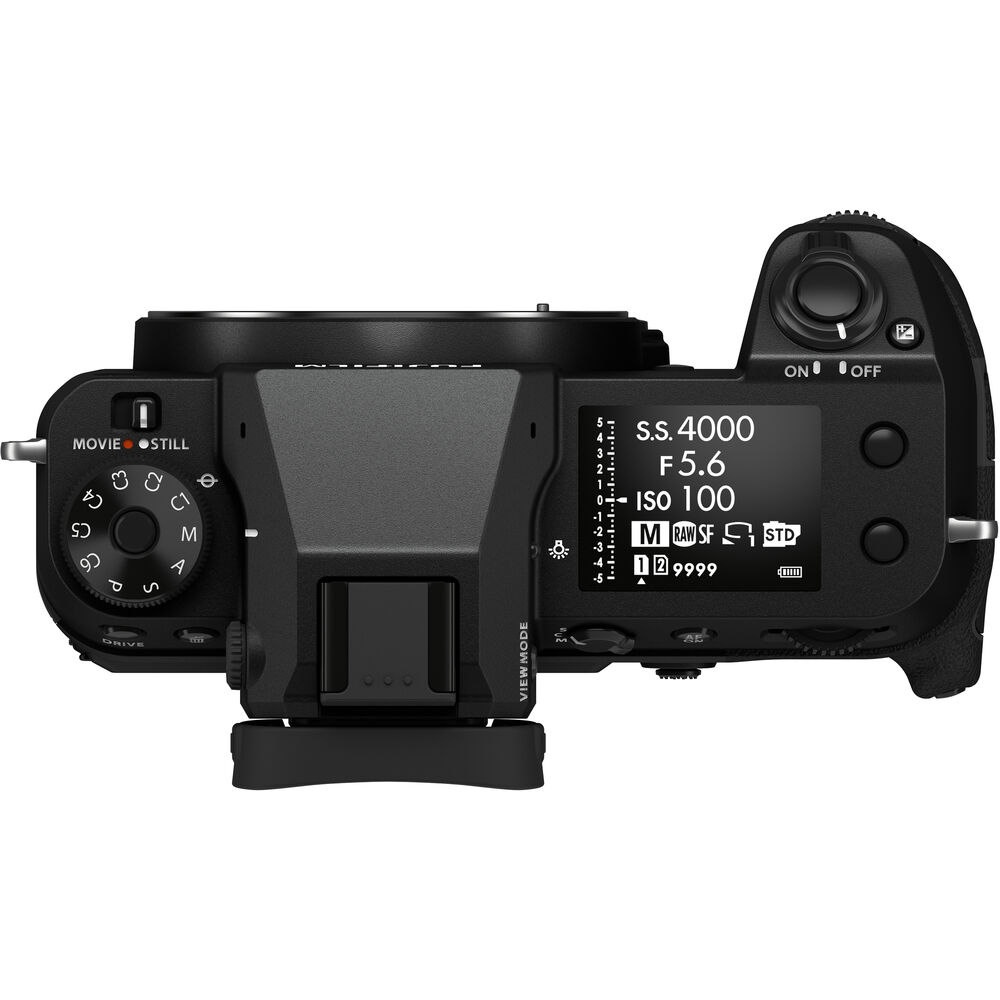 Fujifilm GFX 100S Medium Format - 3